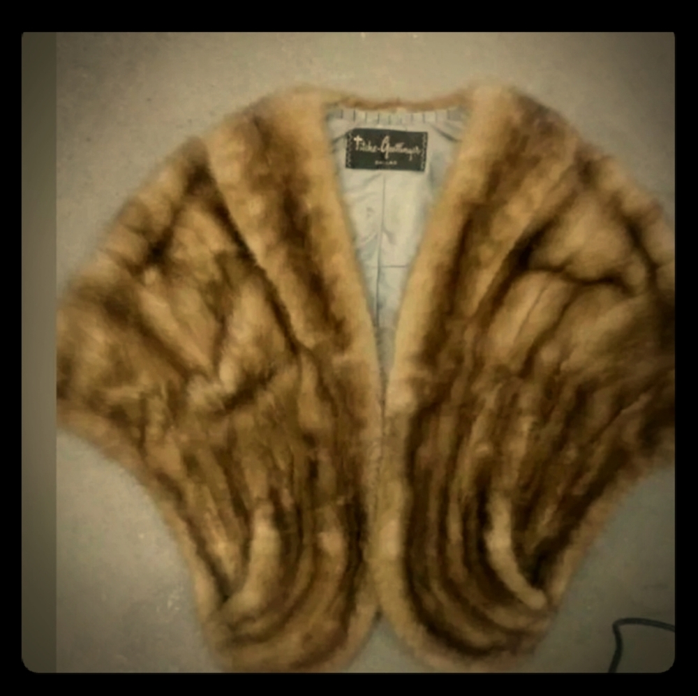 Vintage Fur